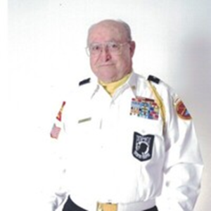 Fred Purser, WWII and Korea Veteran, USN, Roll Call Fort Worth Texas