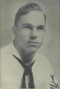James Hardwick, WWII Veteran, USN, Roll Call Fort Worth Texas