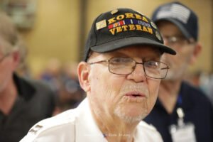 Korean War Veteran Fort Worth Roll Call Luncheon May 2022