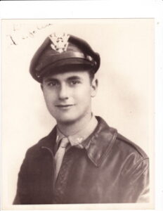Mike Gross, WWII Veteran, USAAC & USAF, Roll Call Fort Worth Texas