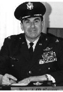 Robert Cooper WWII Korea Vietnam Veteran USAF Roll Call Fort Worth Texas
