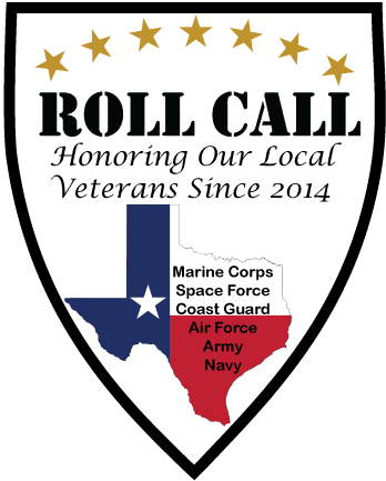 Roll Call Patch