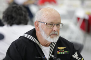 US Navy Veteran Fort Worth Roll Call Luncheon April 2022