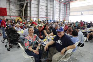 Veterans gather for Roll Call Luncheon Fort Worth Texas April 2022