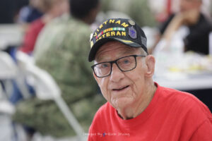 Vietnam Veteran Fort Worth Roll Call Luncheon April 2022