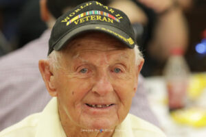 WWII Veteran Fort Worth Roll Call Luncheon May 2022