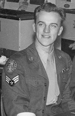 Marvin Wood, WWII Korea Vietnam Veteran, USAAC/USAF, Roll Call Fort Worth Texas