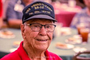 Fort Worth Roll Call Luncheon US Navy Veteran September 2022
