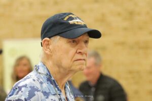 US Navy Veteran Fort Worth Roll Call Veterans Luncheon October 2022