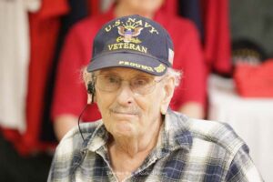 US Navy Veteran Roll Call Luncheon Fort Worth Texas September 2022