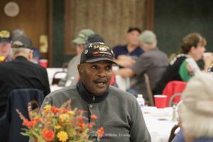 Vietnam Veteran Fort Worth Roll Call Veterans Luncheon October 2022