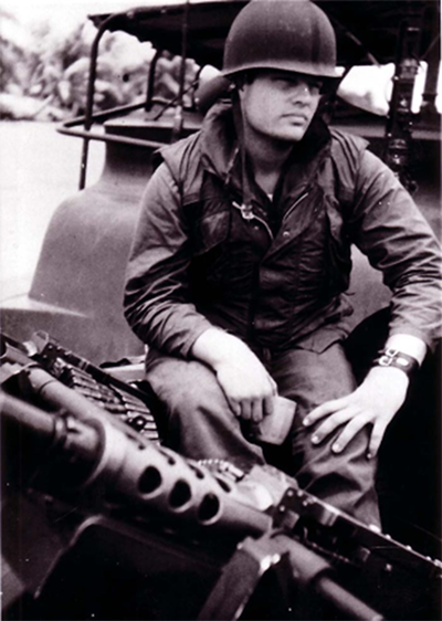 Dave Roever Vietnam Veteran