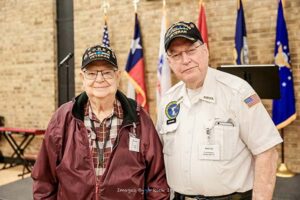 Roll Call Fort Worth Korean War Veterans January 2023