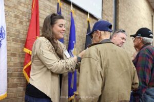 Roll Call Fort Worth Vietnam Veterans receive Vietnam War recognition pins January 2023