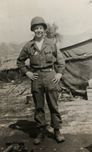 Jim Sharp Korean War Veteran