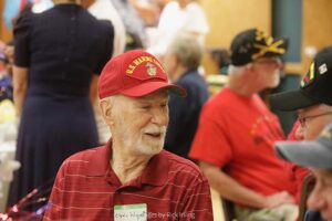 Roll Call Fort Worth USMC Veteran June 2023