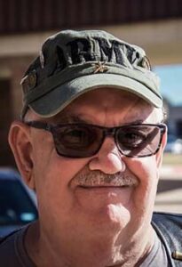 Tommy Rollins Vietnam Veteran USA Roll Call Fort Worth Texas