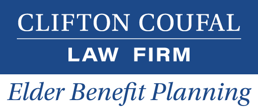 Clifton Coufal Law Firm logo
